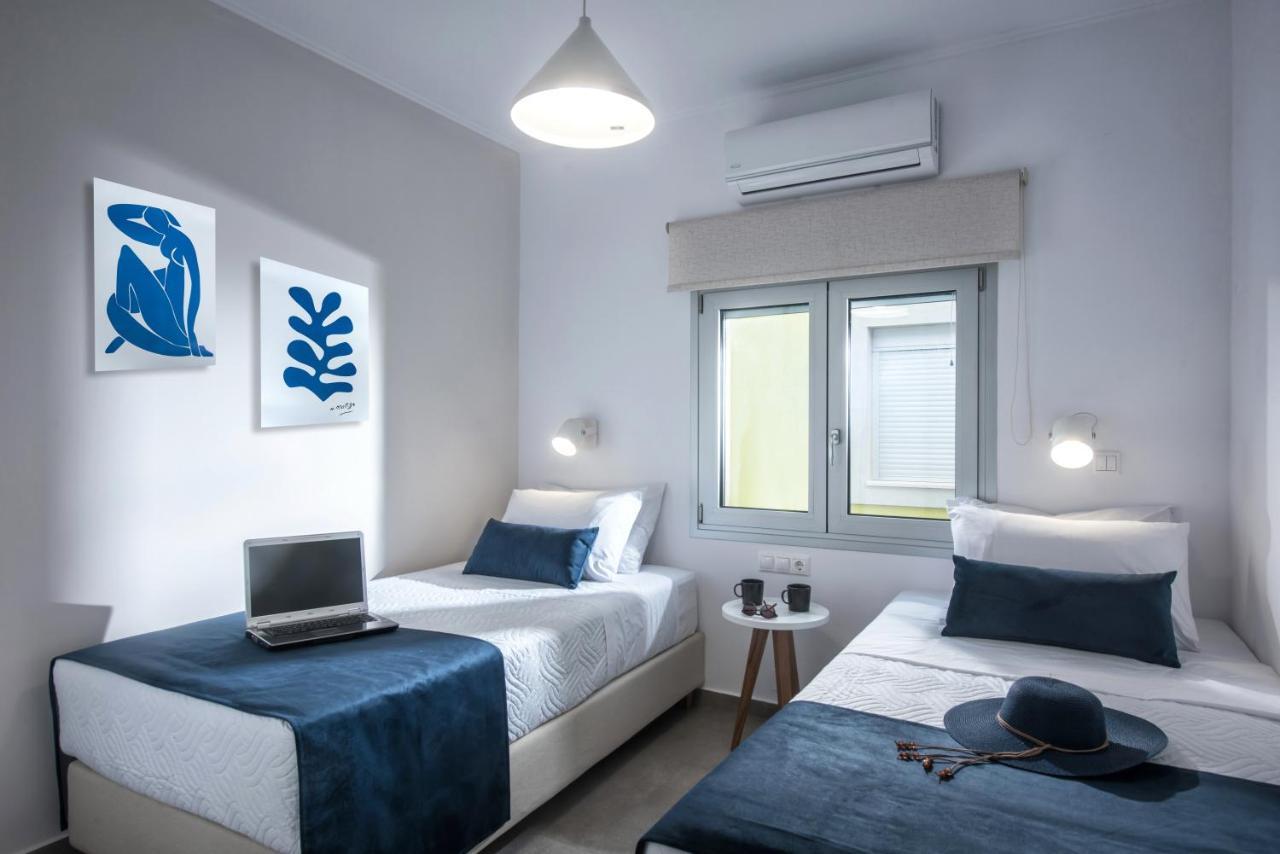 Aether By Nymphs Residence I Kokkinos Pirgos Ngoại thất bức ảnh