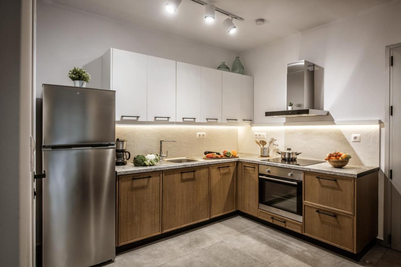 Aether By Nymphs Residence I Kokkinos Pirgos Ngoại thất bức ảnh