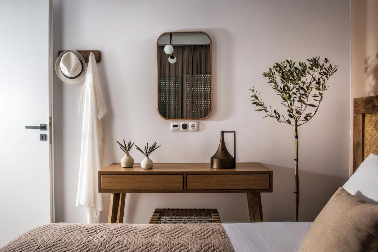 Aether By Nymphs Residence I Kokkinos Pirgos Ngoại thất bức ảnh