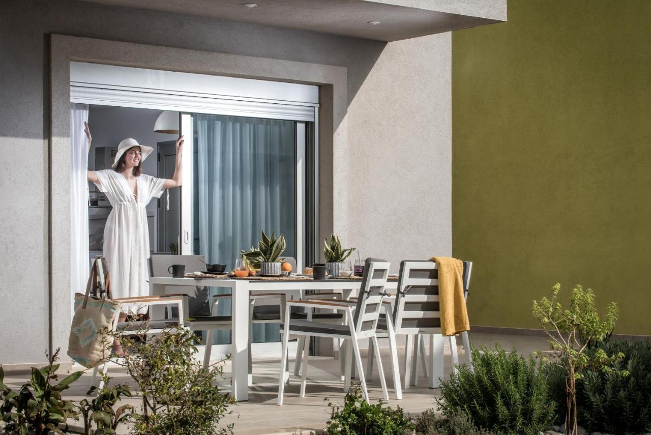 Aether By Nymphs Residence I Kokkinos Pirgos Ngoại thất bức ảnh