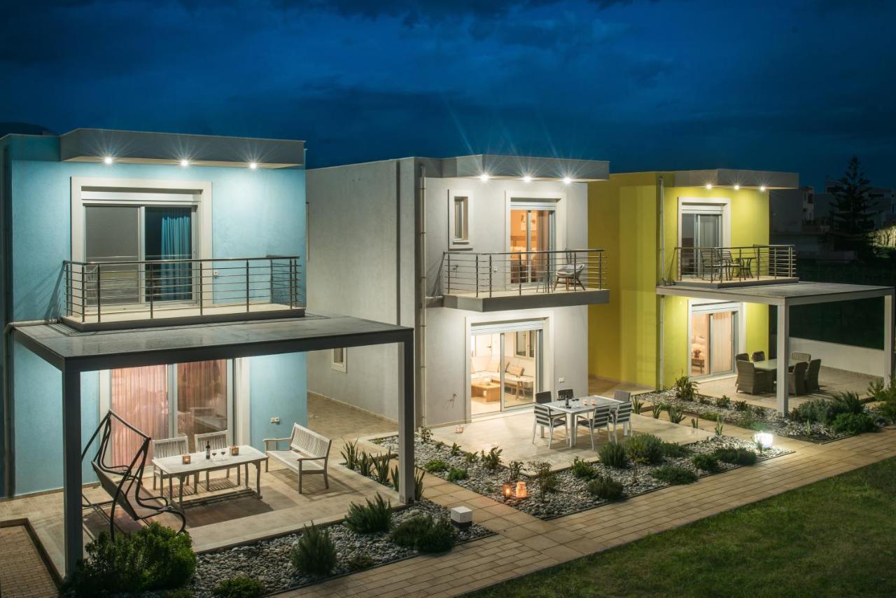 Aether By Nymphs Residence I Kokkinos Pirgos Ngoại thất bức ảnh