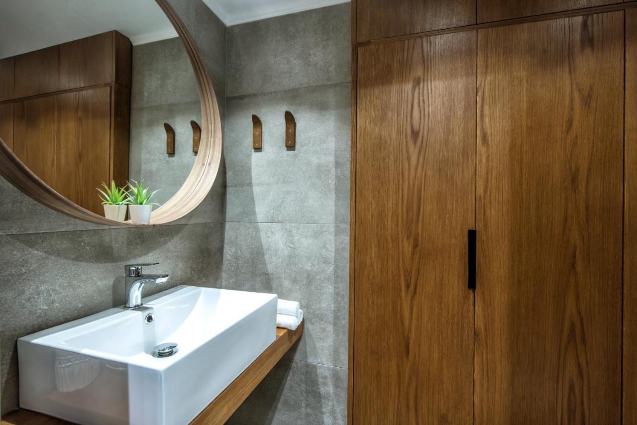Aether By Nymphs Residence I Kokkinos Pirgos Ngoại thất bức ảnh