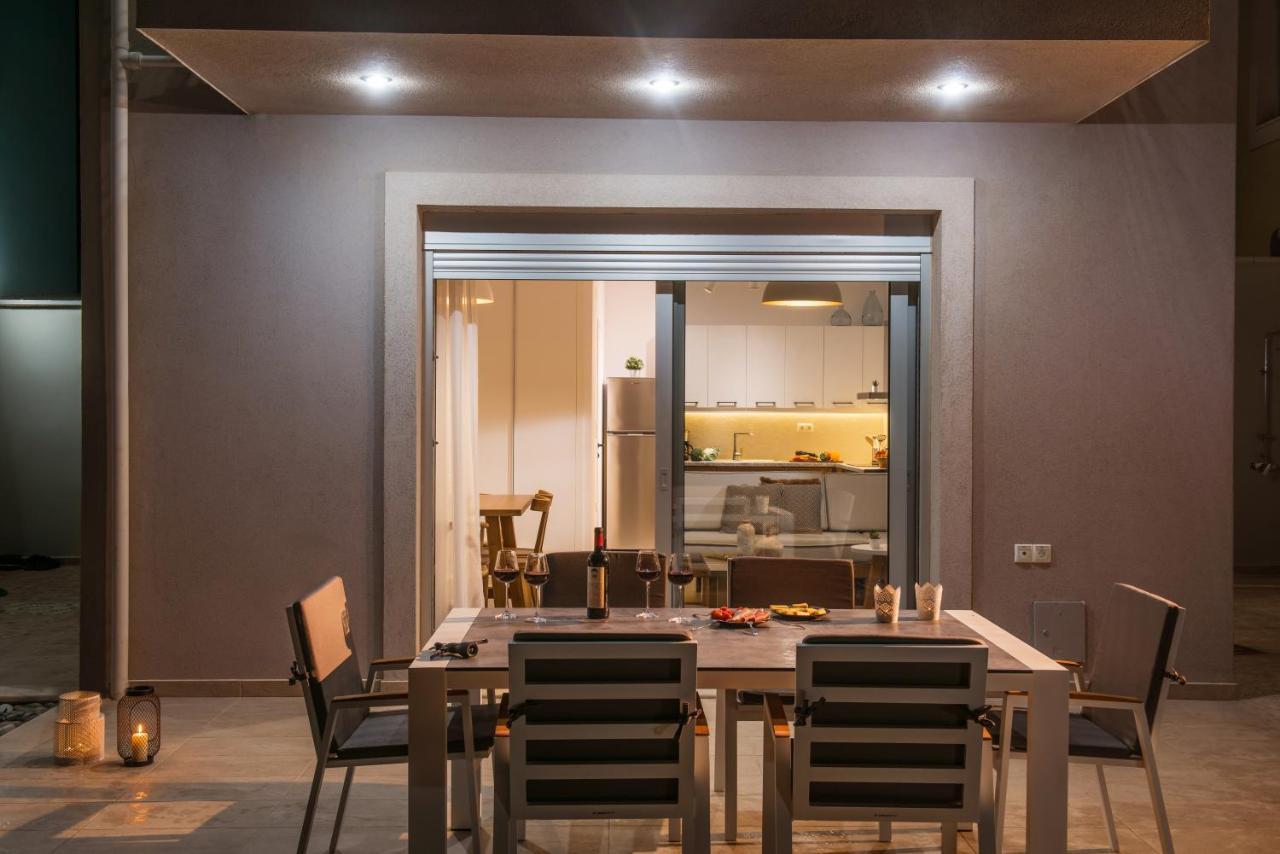 Aether By Nymphs Residence I Kokkinos Pirgos Ngoại thất bức ảnh