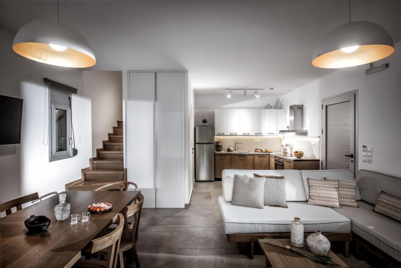 Aether By Nymphs Residence I Kokkinos Pirgos Ngoại thất bức ảnh